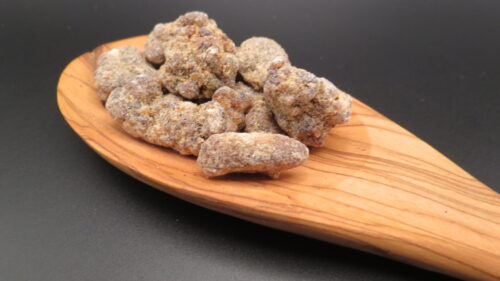 Golden Veil Spoon 02