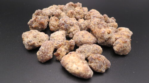 Golden Veil Close 02