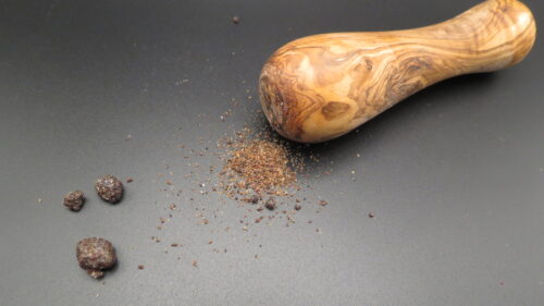 Forest Temple Pestle 01 Forest Temple Pestle 01