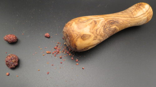 Silk Road Pestle 01 Silk Road Pestle 01